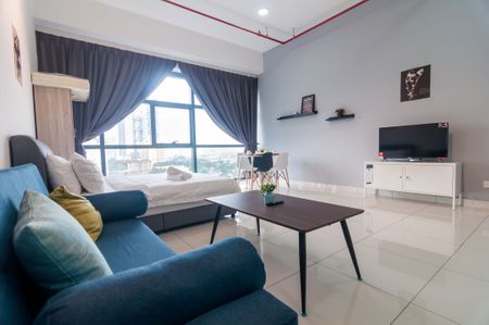 Rent Homestay Apartment 3 Towers Studio, Jalan Ampang Kuala Lumpur ...